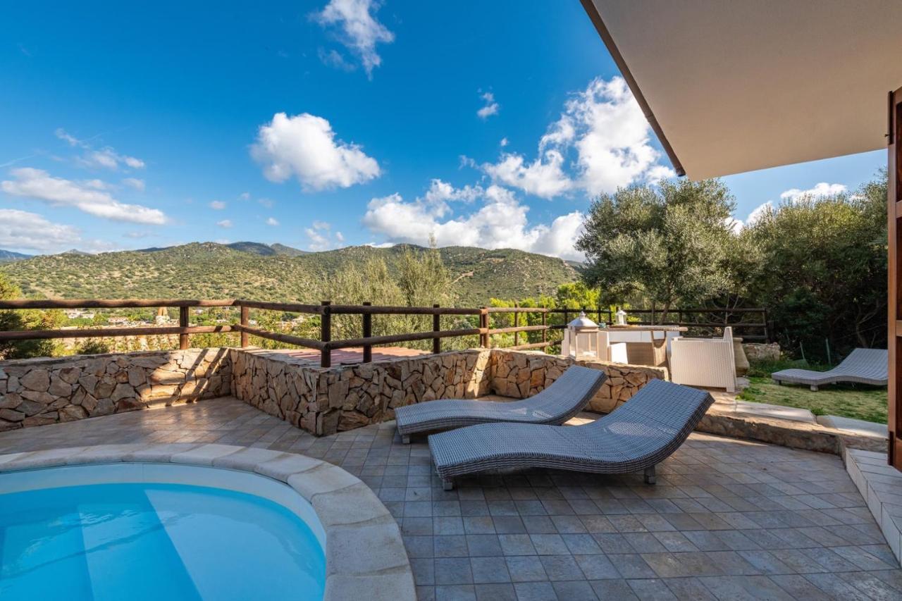 Villa Acquamarina Semi Detached Villa With Private Pool And Wifi トッレ・デッレ・ステッレ エクステリア 写真