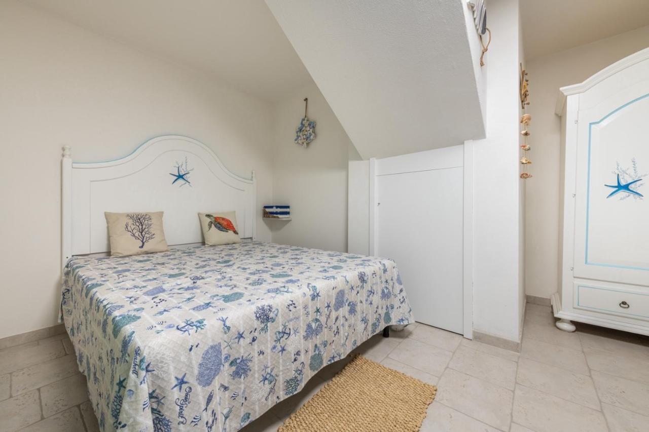 Villa Acquamarina Semi Detached Villa With Private Pool And Wifi トッレ・デッレ・ステッレ エクステリア 写真