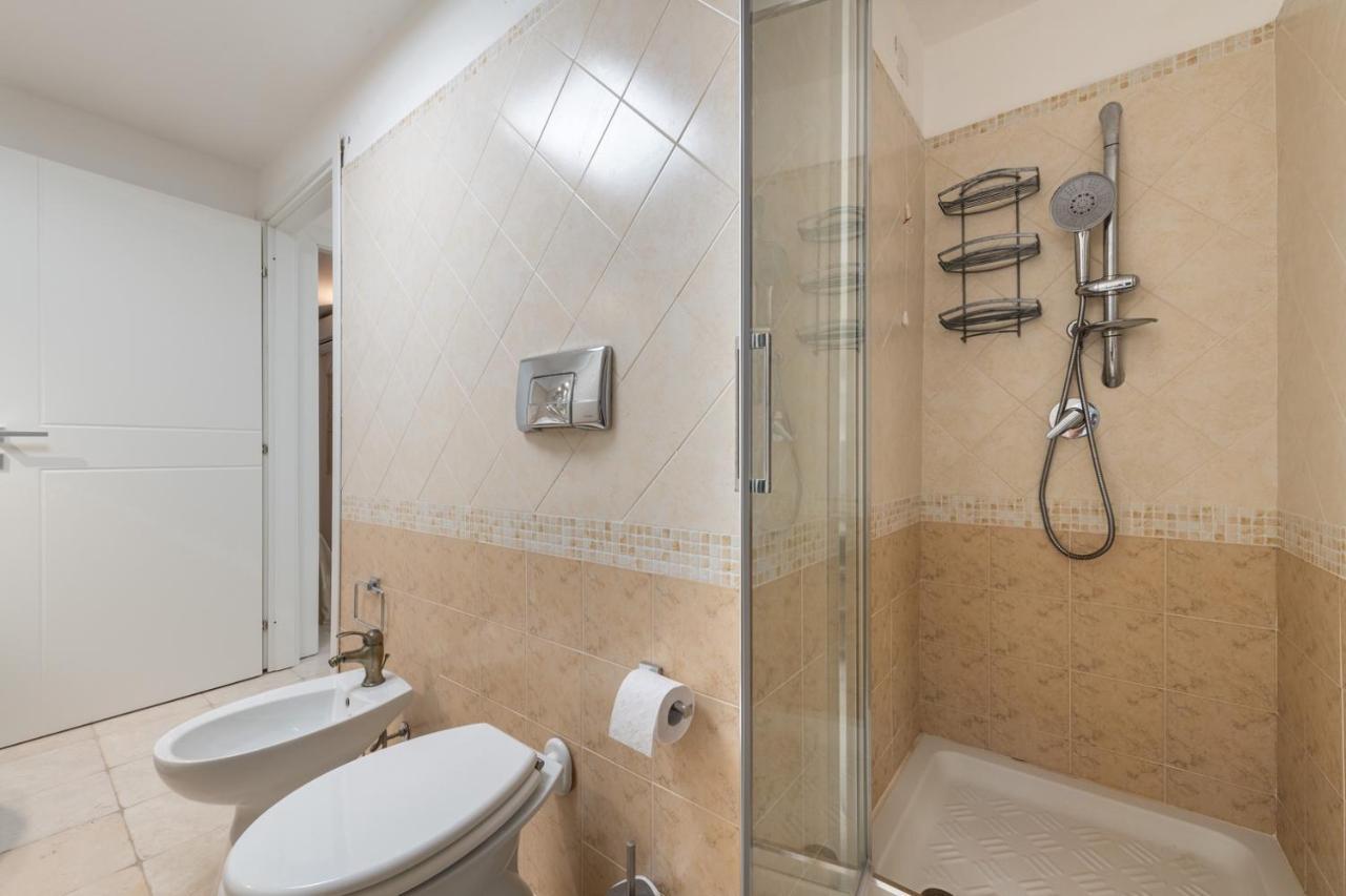 Villa Acquamarina Semi Detached Villa With Private Pool And Wifi トッレ・デッレ・ステッレ エクステリア 写真
