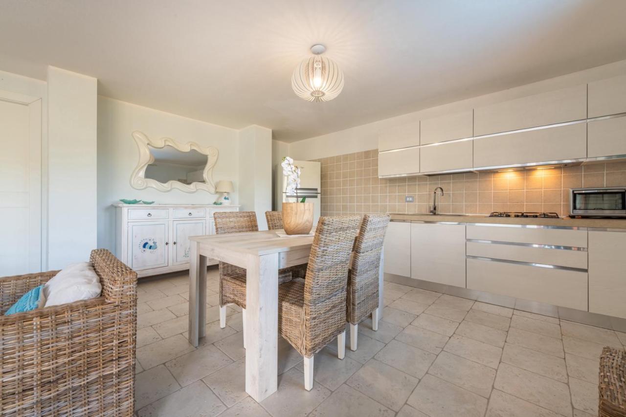 Villa Acquamarina Semi Detached Villa With Private Pool And Wifi トッレ・デッレ・ステッレ エクステリア 写真