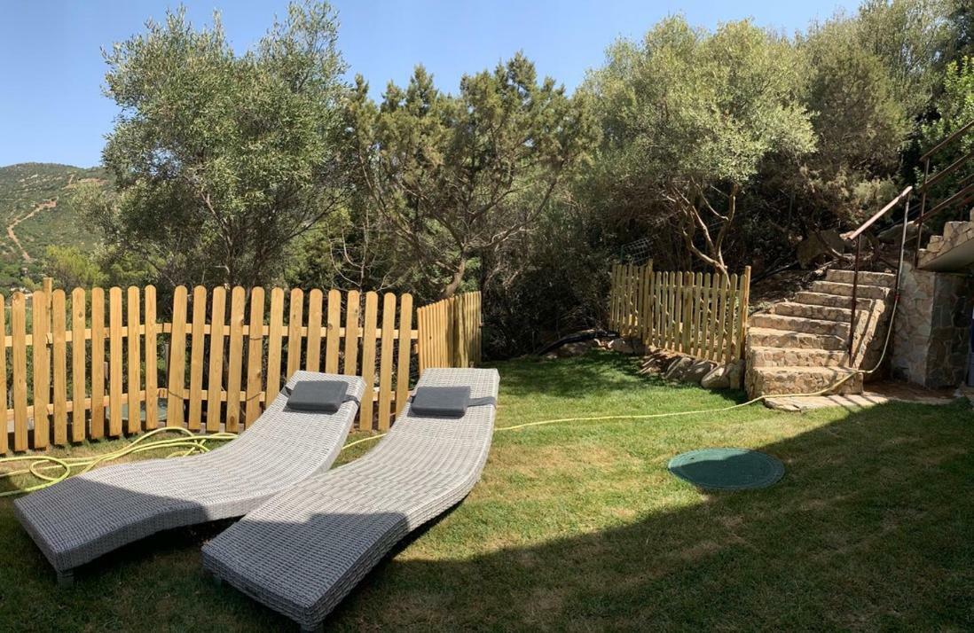 Villa Acquamarina Semi Detached Villa With Private Pool And Wifi トッレ・デッレ・ステッレ エクステリア 写真