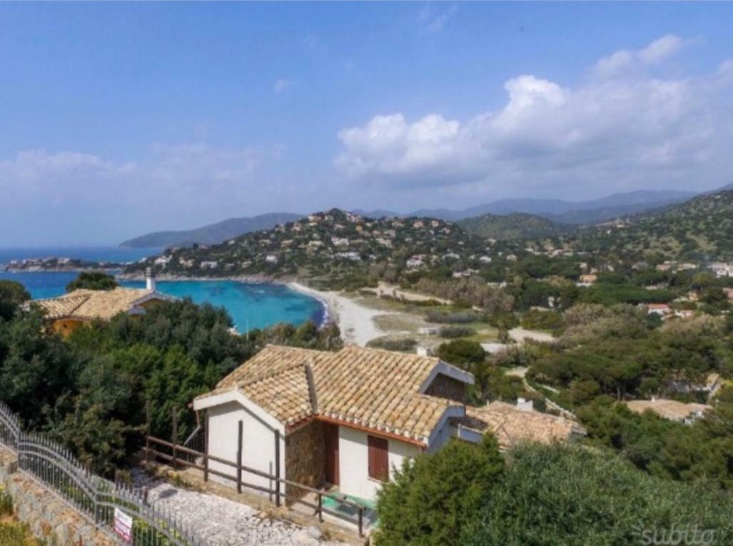 Villa Acquamarina Semi Detached Villa With Private Pool And Wifi トッレ・デッレ・ステッレ エクステリア 写真