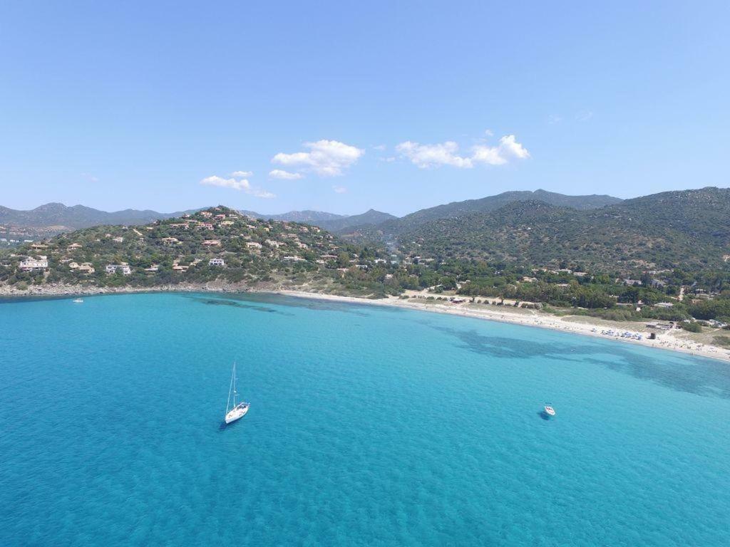 Villa Acquamarina Semi Detached Villa With Private Pool And Wifi トッレ・デッレ・ステッレ エクステリア 写真