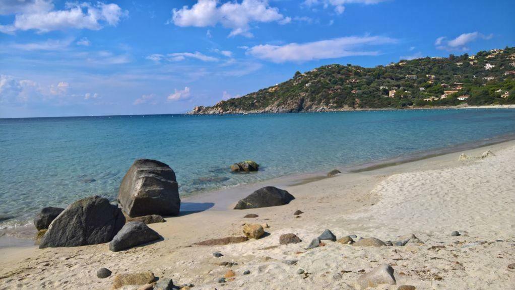 Villa Acquamarina Semi Detached Villa With Private Pool And Wifi トッレ・デッレ・ステッレ エクステリア 写真