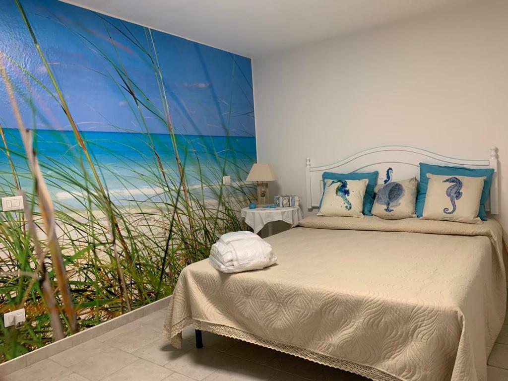 Villa Acquamarina Semi Detached Villa With Private Pool And Wifi トッレ・デッレ・ステッレ エクステリア 写真