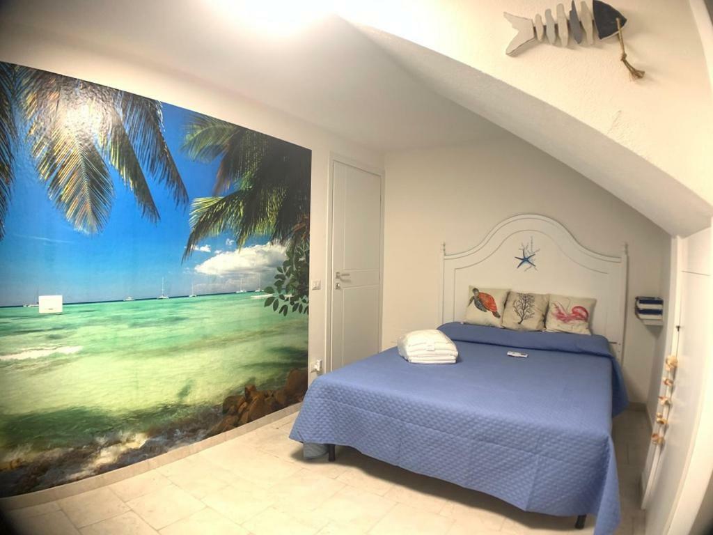 Villa Acquamarina Semi Detached Villa With Private Pool And Wifi トッレ・デッレ・ステッレ エクステリア 写真